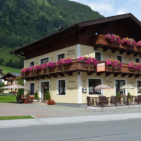 Pension Dorfplatzl Fusch an der Grossglocknerstrasse 외부 사진