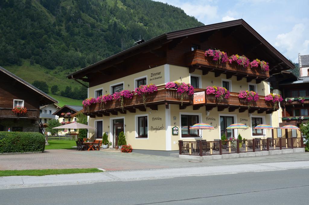 Pension Dorfplatzl Fusch an der Grossglocknerstrasse 외부 사진