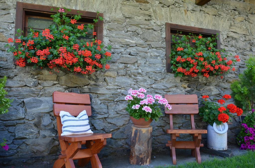 Pension Dorfplatzl Fusch an der Grossglocknerstrasse 외부 사진