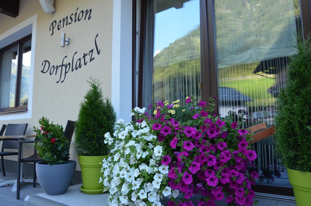 Pension Dorfplatzl Fusch an der Grossglocknerstrasse 외부 사진