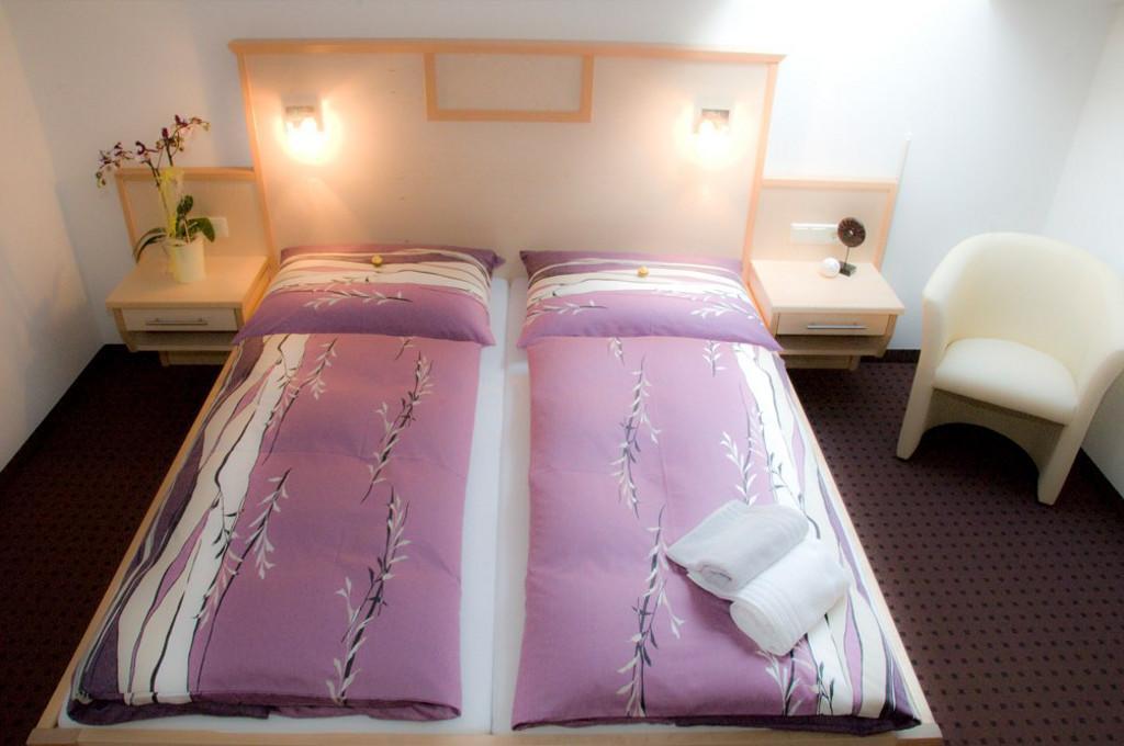Pension Dorfplatzl Fusch an der Grossglocknerstrasse 외부 사진